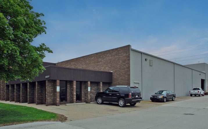 Pictures of Industrial property located at 35320 Beattie Dr, Sterling Heights, MI 48312 for lease - image #1