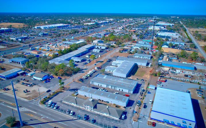 Pictures of Industrial property located at 13400 Chambord St, Brooksville, FL 34613 for lease - image #1
