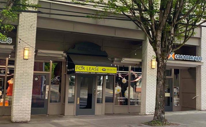 Pictures of Retail, Restaurant property located at 120 NW 23rd Ave, Portland, OR 97210 for lease - image #1