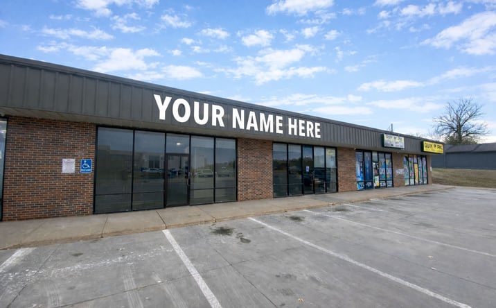 Pictures of Retail property located at 5411 S 96th St, Omaha, NE 68127 for lease - image #1