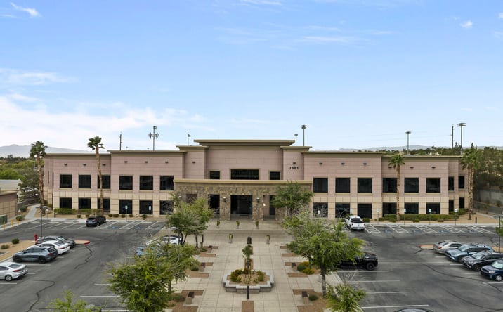 Pictures of Office property located at 7881 W Charleston Blvd, Las Vegas, NV 89117 for lease - image #1