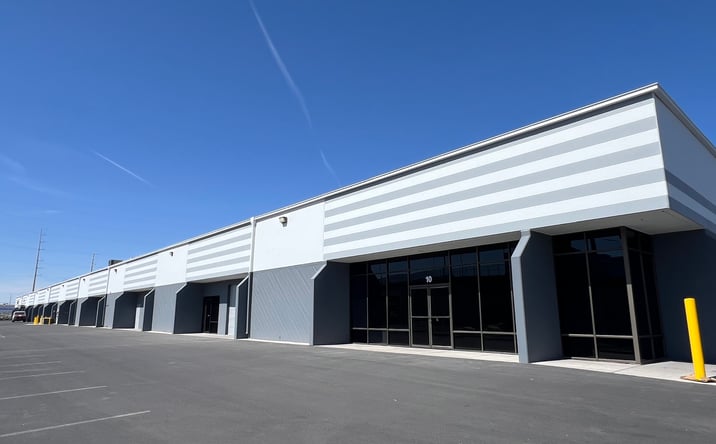 Pictures of Industrial property located at 4445 Harmon Cove Ct, Las Vegas, NV 89103 for lease - image #1