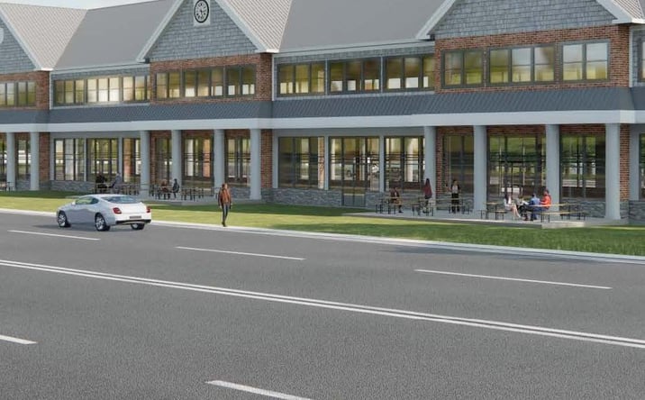 Pictures of Retail, Office property located at 498 Horseblock Road, Farmingville, NY 11738 for lease - image #1