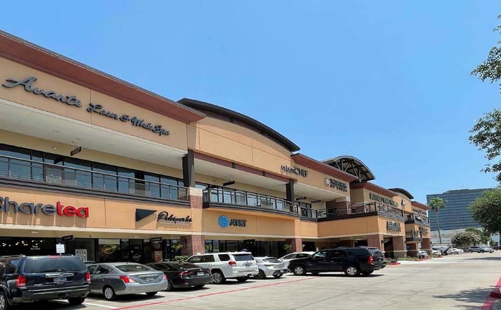 Pictures of Retail property located at 3651 Weslayan Street, Houston, TX 77027 for lease - image #1