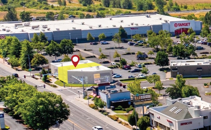 Pictures of Retail property located at 4325 Commerce St, Eugene, OR 97402 for lease - image #1