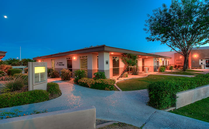Pictures of Office property located at 7200 W Bell Rd, Glendale, AZ 85308 for lease - image #1
