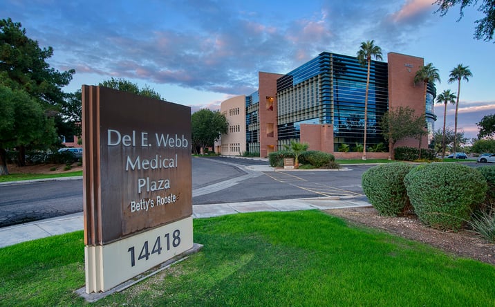Pictures of Office property located at 14418 W Meeker Blvd, Sun City West, AZ 85375 for lease - image #1