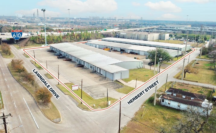 Pictures of Industrial property located at 8910 Lawndale St, Houston, TX 77012 for lease - image #1