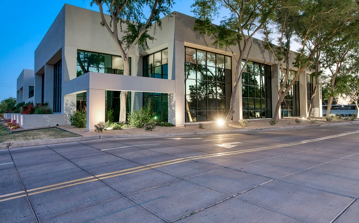 Pictures of Office property located at 4440 N 32nd St, Phoenix, AZ 85018 for lease - image #1