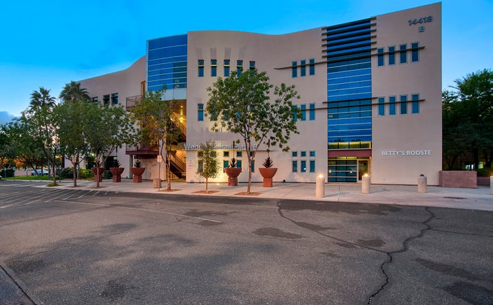 Pictures of Office property located at 14420 W Meeker Blvd, Sun City West, AZ 85375 for lease - image #1