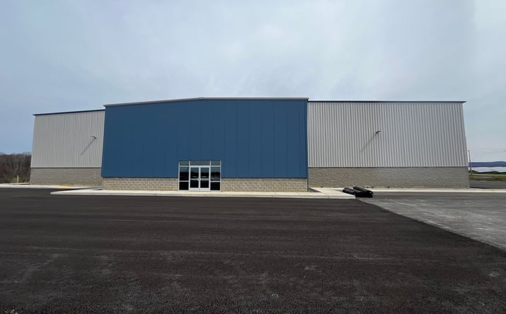 Pictures of Industrial property located at 5 Sandstone Wy, Dunbar, PA 15431 for lease - image #1
