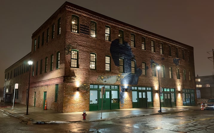 Pictures of Retail, Office property located at 144 S Huron St, Toledo, OH 43604 for lease - image #1