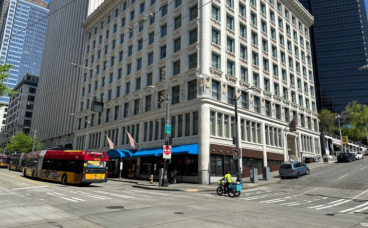 Pictures of Retail property located at 700 3rd Ave, Seattle, WA 98104 for lease - image #1