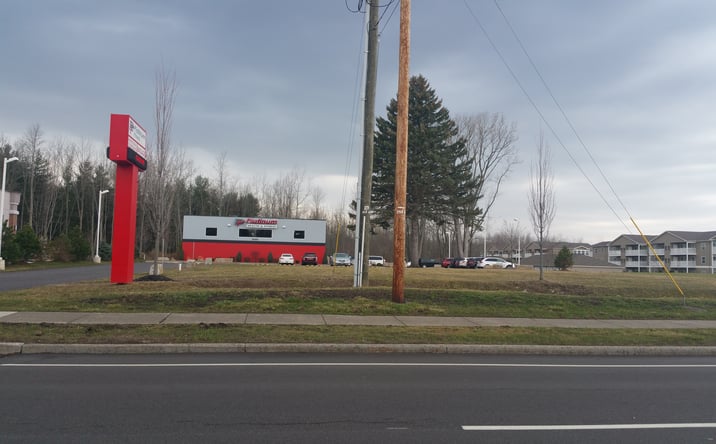 Pictures of Retail, Restaurant property located at 9450 Transit Rd, East Amherst, NY 14051 for lease - image #1
