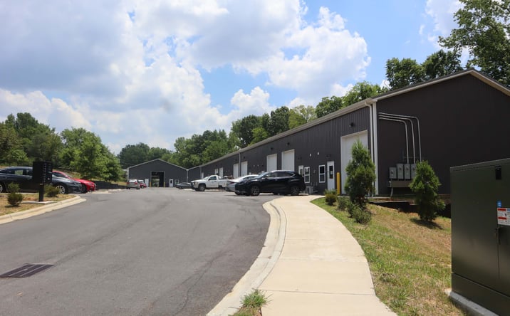 Pictures of Industrial property located at 1700 Industrial Center Circle, Charlotte, NC 28213 for lease - image #1