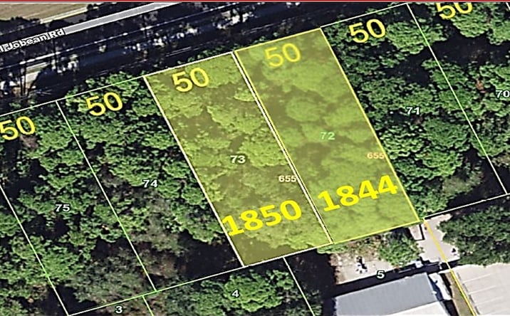 Pictures of Land property located at 1844 El Jobean Rd, Port Charlotte, FL 33948 for lease - image #1
