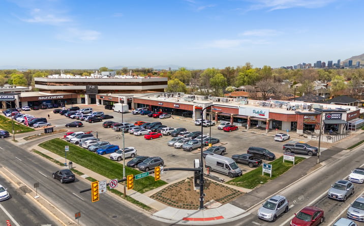 Pictures of Retail, Restaurant, Office property located at 675 E 2100 S, Salt Lake City, UT 84106 for lease - image #1
