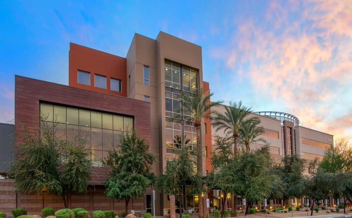 Pictures of Office property located at 9305 W Thomas Rd, Phoenix, AZ 85037 for lease - image #1