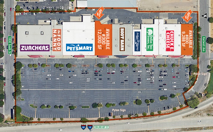 Pictures of Retail property located at 389 W 1830 S, Salt Lake City, UT 84115 for lease - image #1