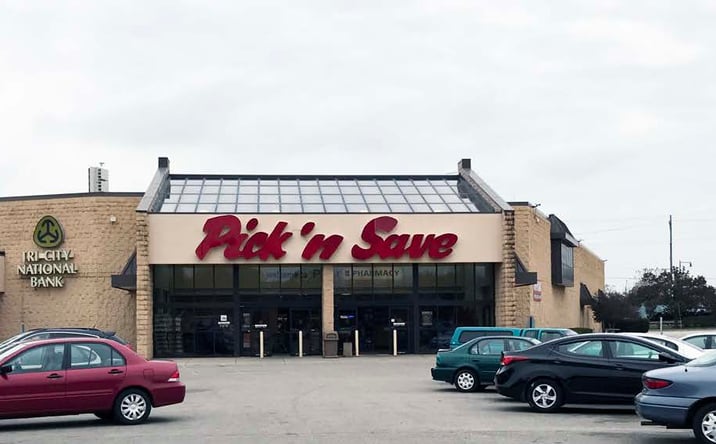 Pictures of Retail property located at 6760 W National Avenue, Milwaukee, WI 53214 for lease - image #1