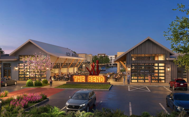 Pictures of Retail, Land property located at Beltway 8 & Woodland Hills Dr, Humble, TX 77396 for lease - image #1