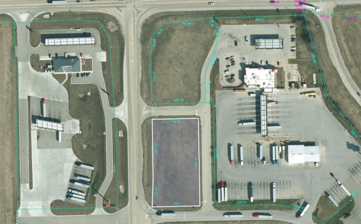 Pictures of Land property located at 13464 Quality Drive, Roscoe, IL 61073 for lease - image #1