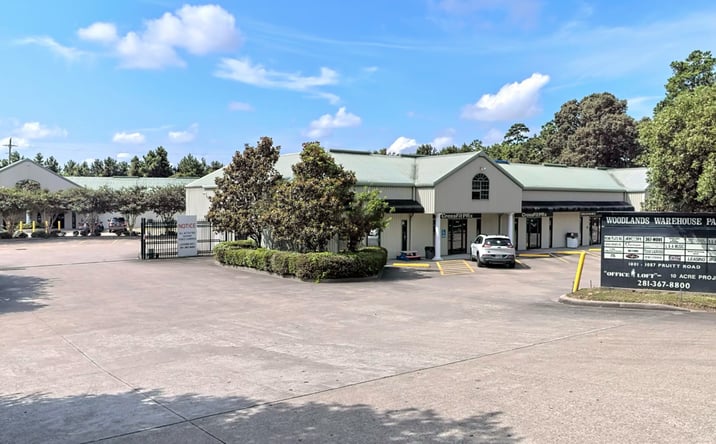 Pictures of Industrial property located at 1001-1087 Pruitt Rd, Spring, TX 77380, Spring, TX 77380 for lease - image #1