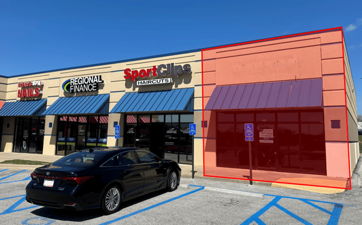 Pictures of Retail property located at 2043 E Independence St, Springfield, MO 65804 for lease - image #1