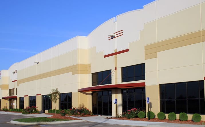 Pictures of Industrial, Office property located at 11036 - 11064 Strang Line Road, Lenexa, KS 66215 for lease - image #1