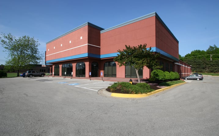 Pictures of Industrial property located at 8515 Bluejacket, Overland Park, KS 66214 for lease - image #1