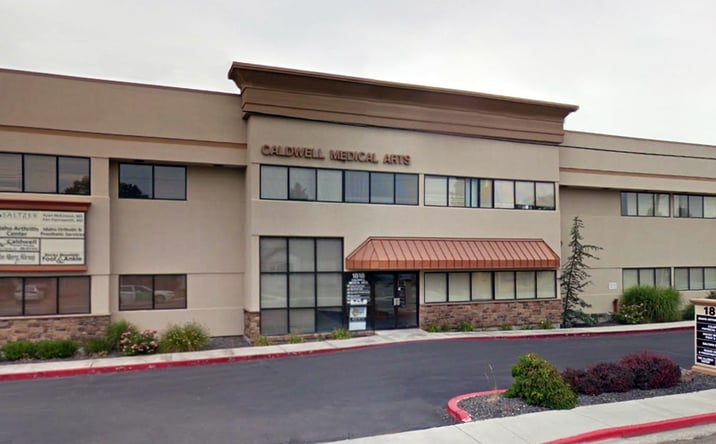 Pictures of Office property located at 1818 S 10th Ave, Caldwell, ID 83605 for lease - image #1