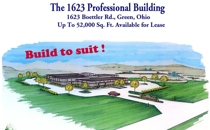 Pictures of Retail, Industrial, Land, Office property located at 1623 Boettler Road, Uniontown, OH 44685-7937 for lease - image #1