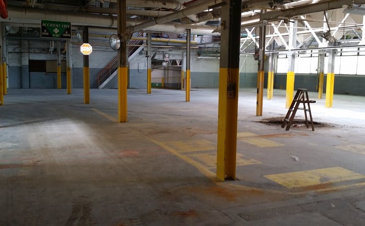 Pictures of Industrial property located at 1414 E State St, Olean, NY 14760 for lease - image #1