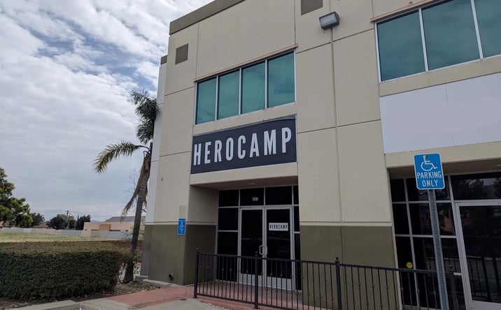 Pictures of Industrial property located at 14189 West Foothill Boulevard, Unit 109, Fontana, CA 92335 for lease - image #1
