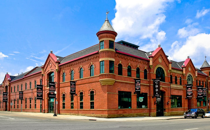 Pictures of Office property located at 503 S Front St, Columbus, OH 43215 for lease - image #1