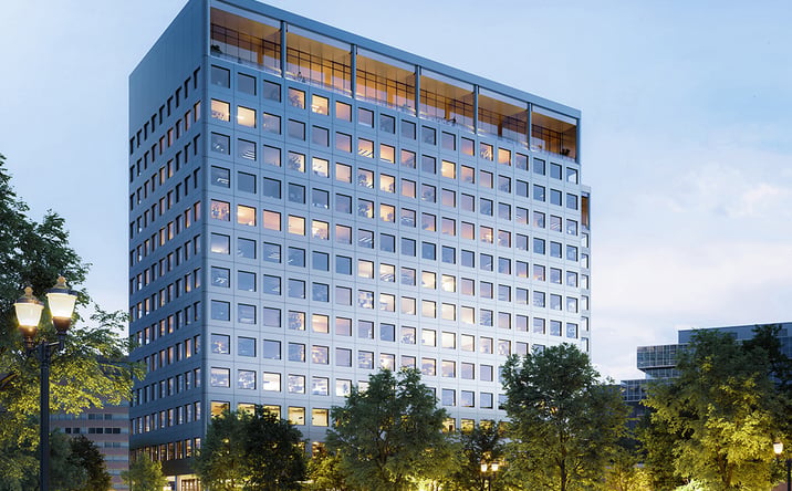 Pictures of Office property located at 400 Atlantic Street, Stamford, CT 06901 for lease - image #1
