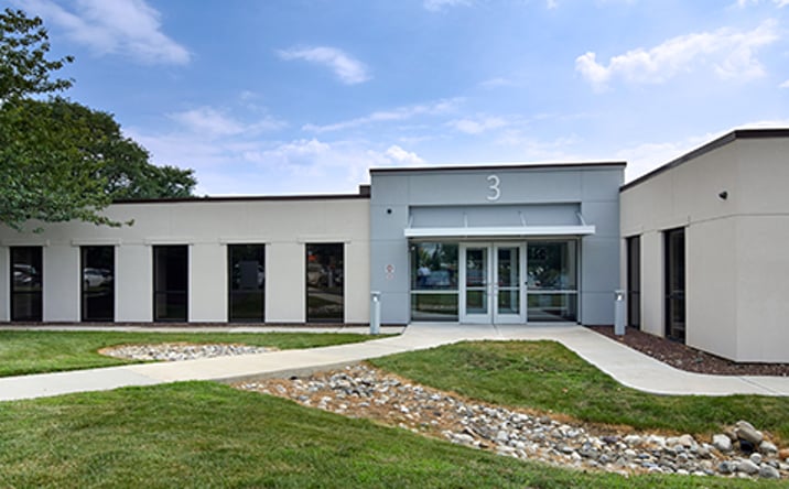 Pictures of Office property located at 3444 Quakerbridge Road, Hamilton, NJ 08619 for lease - image #1
