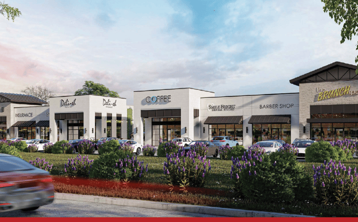 Pictures of Retail, Restaurant property located at Texas Heritage Pkwy, Fulshear, TX 77441 for lease - image #1
