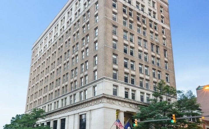 Pictures of Retail property located at 629 E. Main Street, Richmond, VA 23219 for lease - image #1