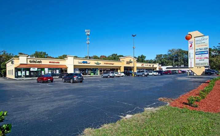Pictures of Retail, Restaurant property located at 8 Blanding Blvd, Orange Park, FL 32073 for lease - image #1