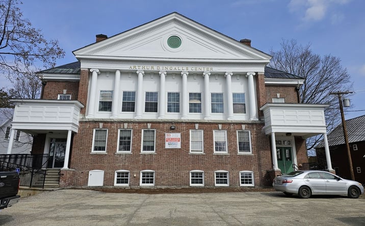 Pictures of Office property located at 144 High St, Farmington, ME 04938 for lease - image #1
