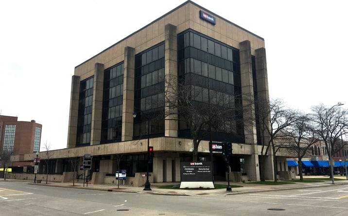 Pictures of Office property located at 111 N Main St, Oshkosh, WI 54901 for lease - image #1