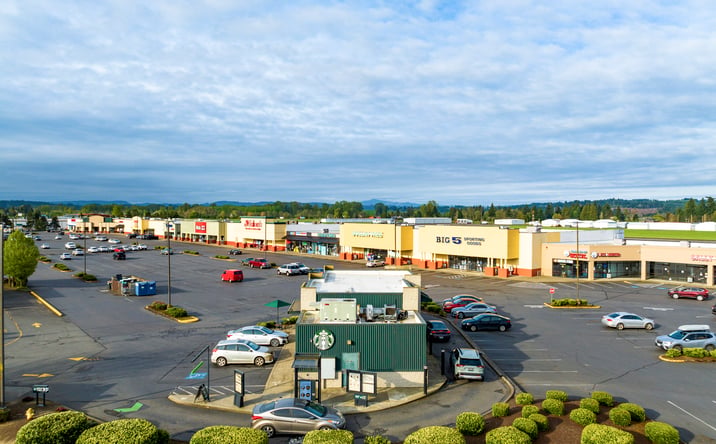 Pictures of Retail property located at 1349-1565 NW Louisiana Ave, Chehalis, WA 98532 for lease - image #1