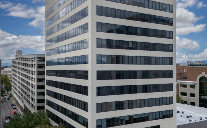 Pictures of Office property located at 310 1st St SW, Roanoke, VA 24011 for lease - image #1