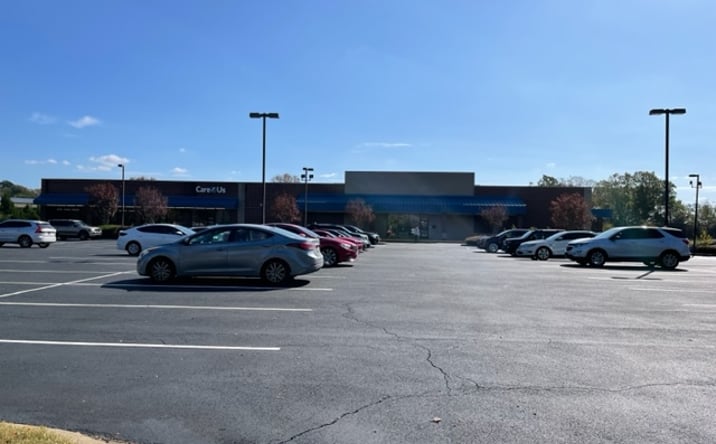 Pictures of Retail, Office property located at 7657 US-70, Memphis, TN 38133 for lease - image #1