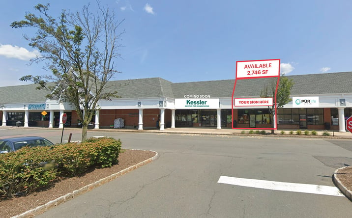 Pictures of Retail property located at 295-335 Princeton Hightstown Rd, West Windsor, NJ 08550 for lease - image #1