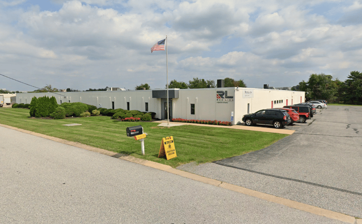 Pictures of Industrial property located at 20 Willow Springs Cir, York, PA 17406 for lease - image #1