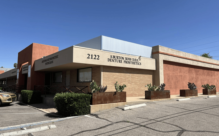 Pictures of Office property located at 2122 N Craycroft Rd, Tucson, AZ 85712 for lease - image #1