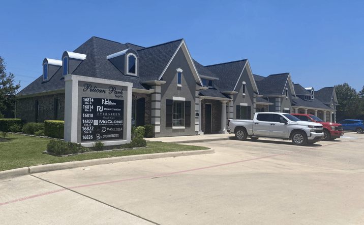 Pictures of Office property located at 16814 N Eldridge Pkwy, Tomball, TX 77377 for lease - image #1