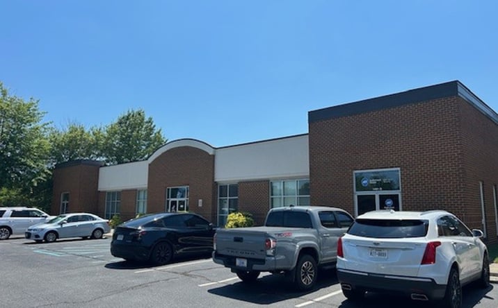 Pictures of Office property located at 1401 Kempsville Rd, Chesapeake, VA 23320 for lease - image #1